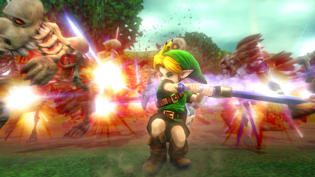 Hyrule Warriors